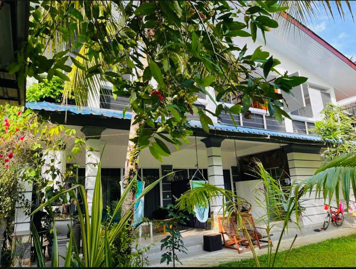 Villa The Leaf Weligama Exterior photo