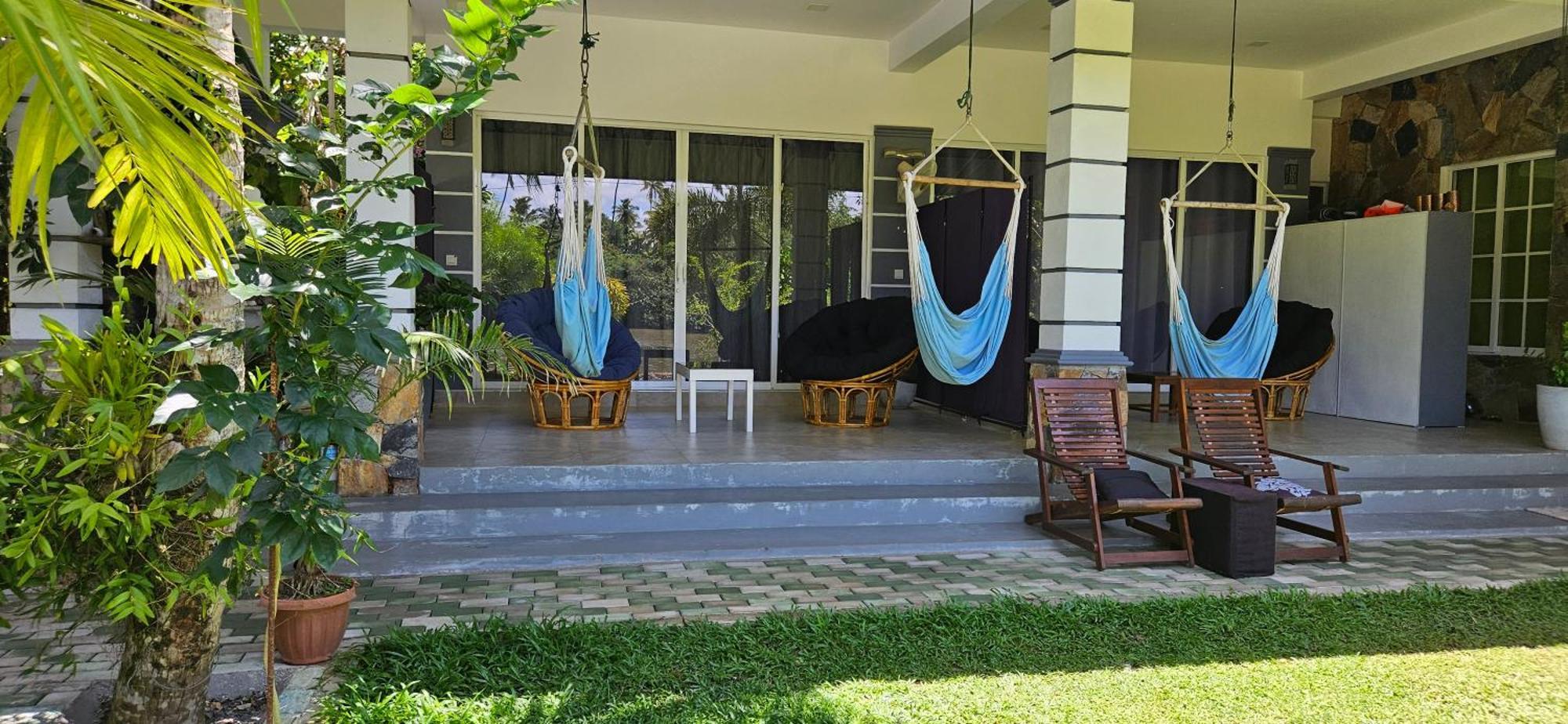 Villa The Leaf Weligama Exterior photo