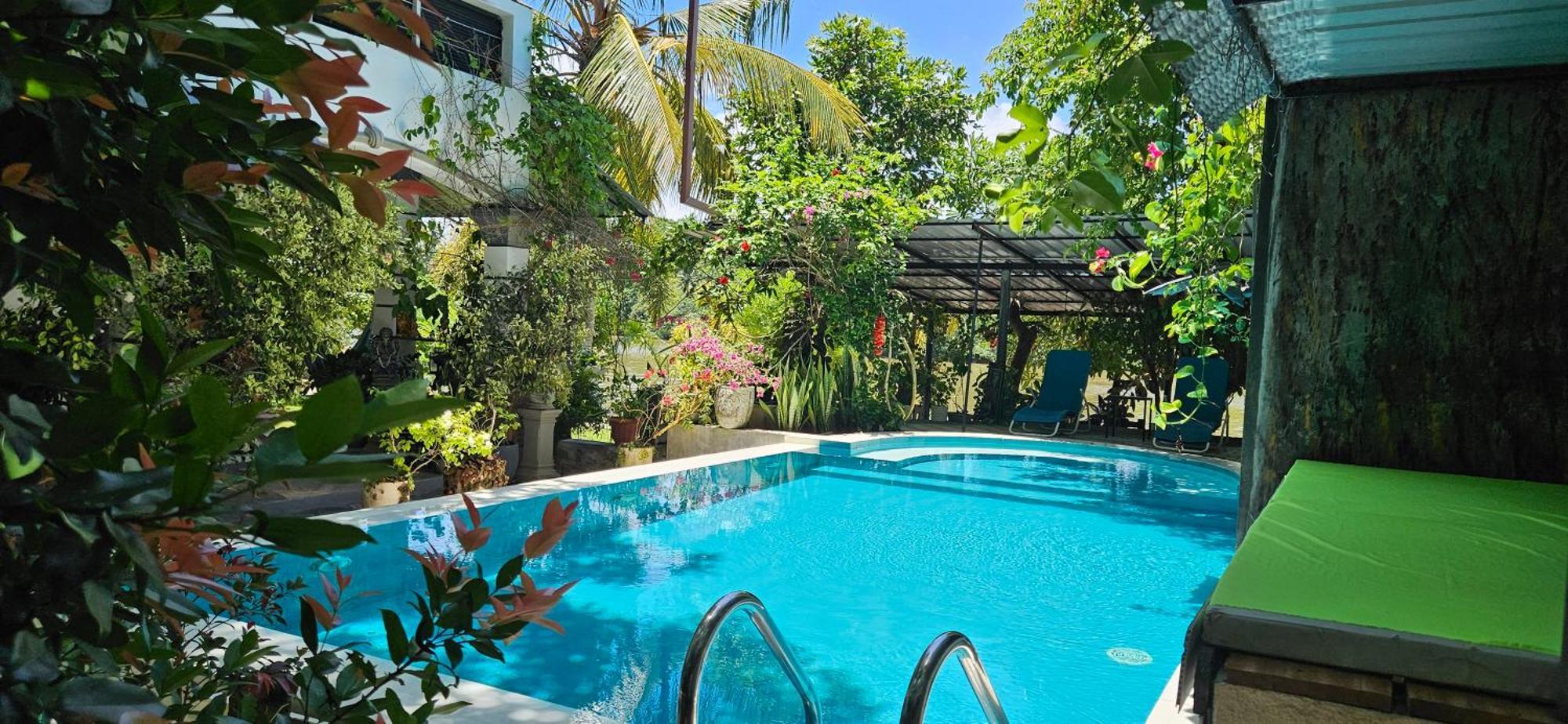 Villa The Leaf Weligama Exterior photo